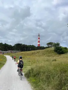 Fahrradtour