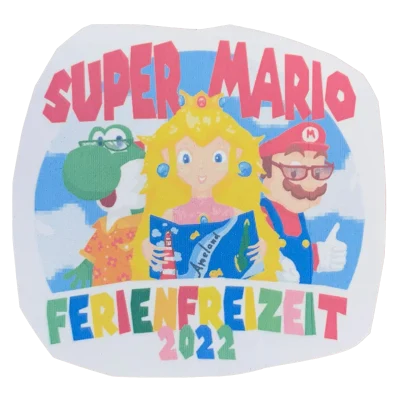 Super Mario Motto